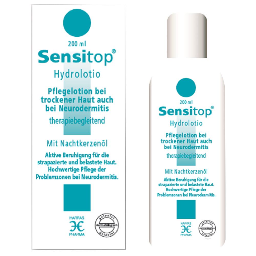 Sensitop® Hydrolotio