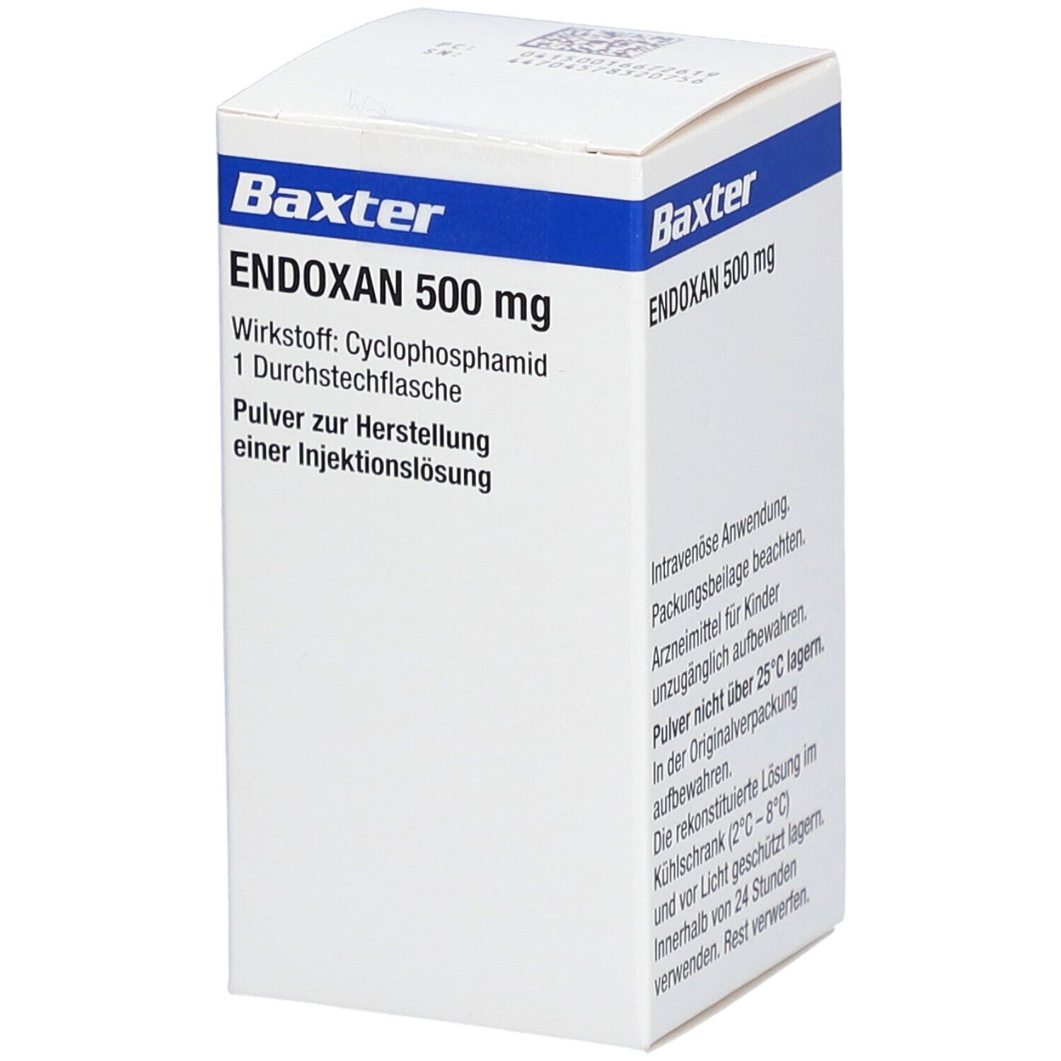 Endoxan 500 mg