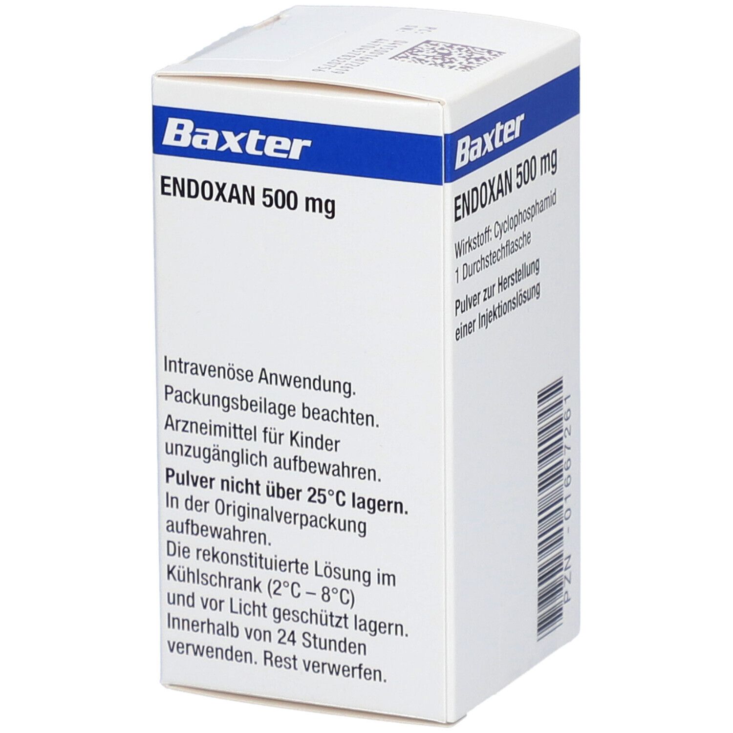 Endoxan 500 mg