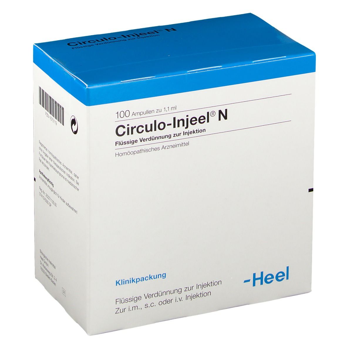 Circulo-Injeel® N