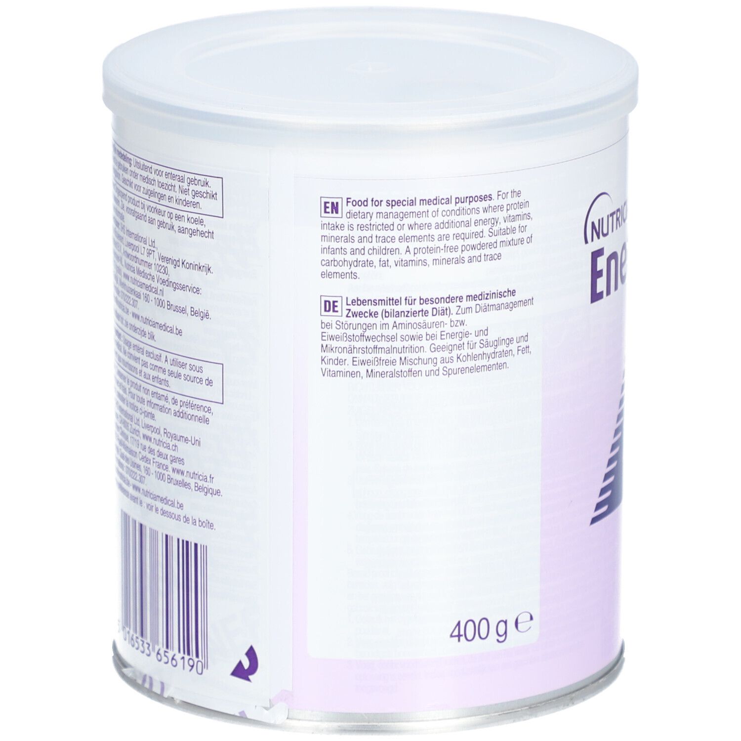 Energivit Pulver 400 g