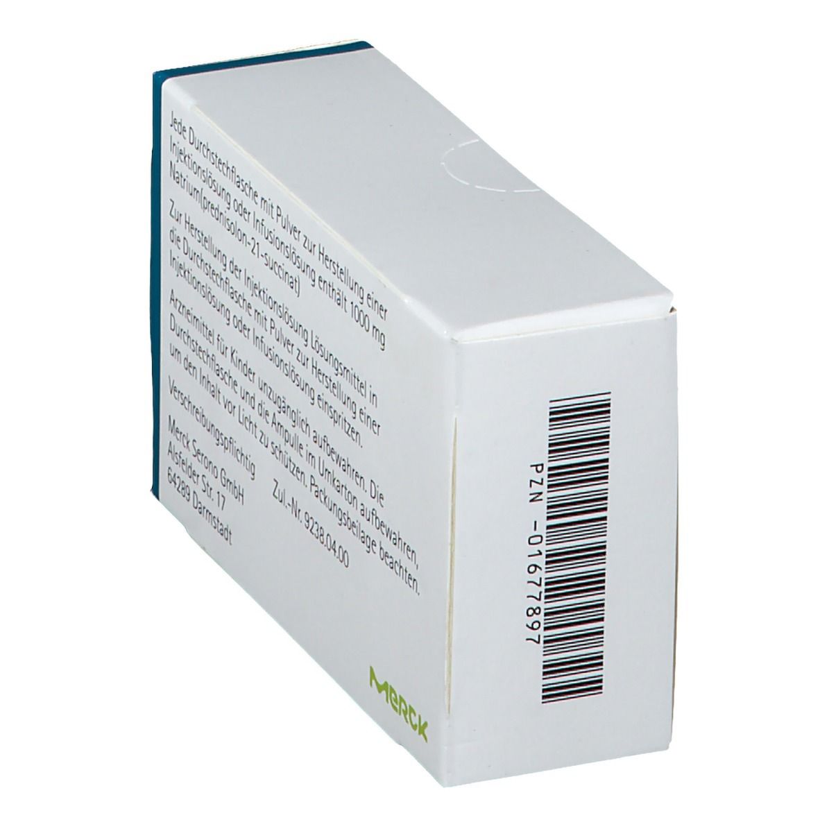Solu-Decortin® H 1000 mg