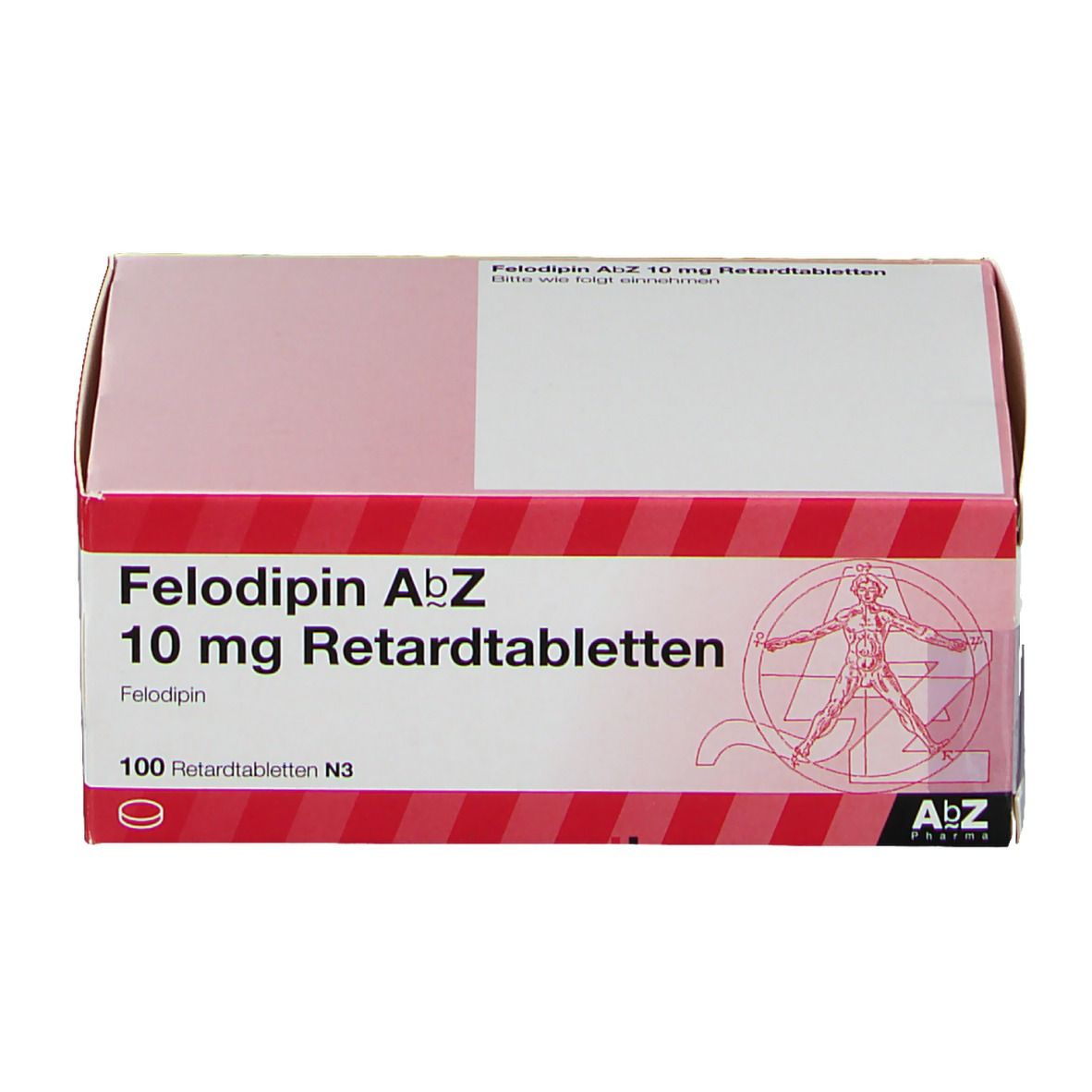 Felodipin AbZ 10Mg ard