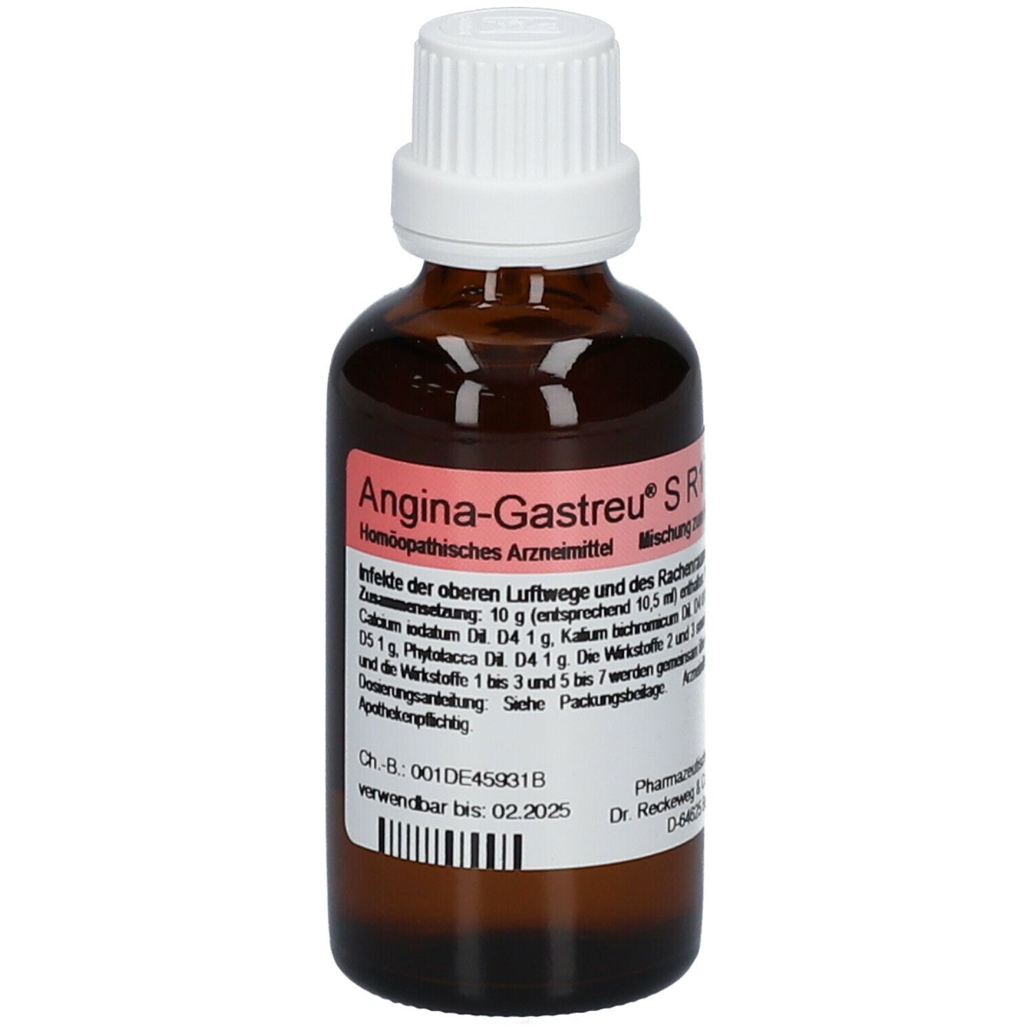 Angina-Gastreu® S R1 Tropfen