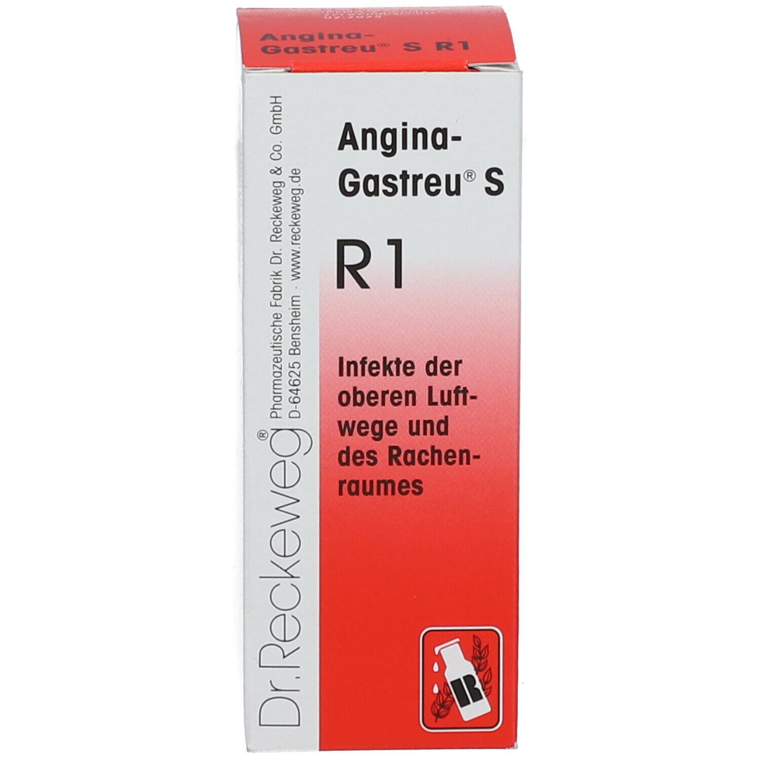 Angina-Gastreu® S R1 Tropfen
