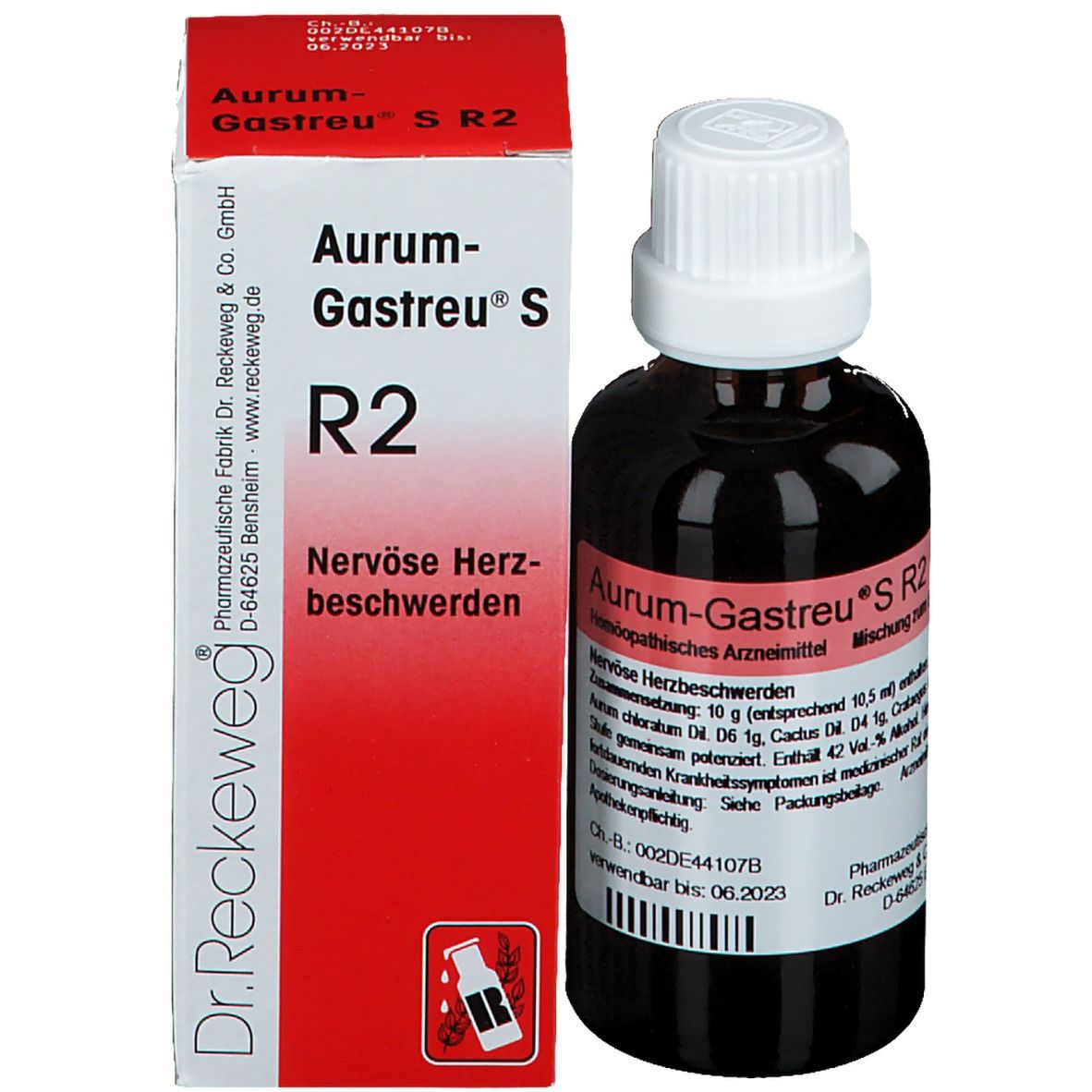 Aurum-Gastreu® S R2 Tropfen