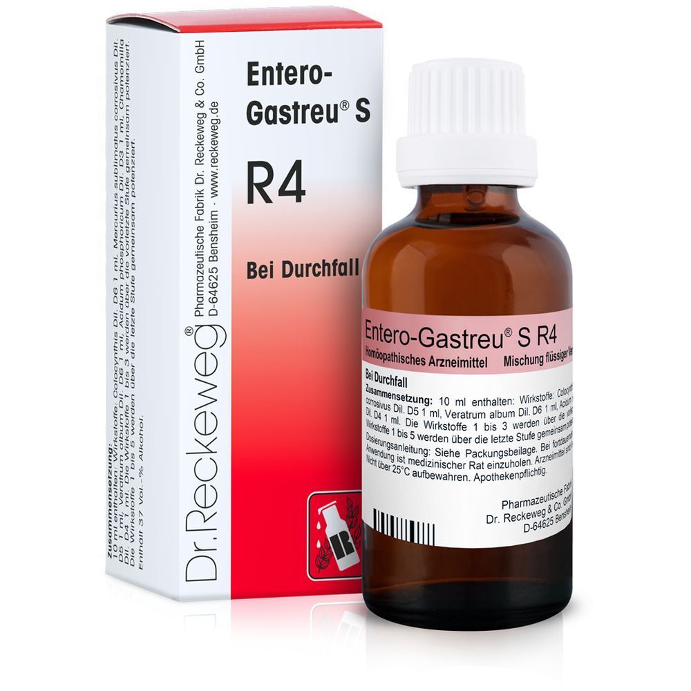 Entero-Gastreu® S R4 Tropfen