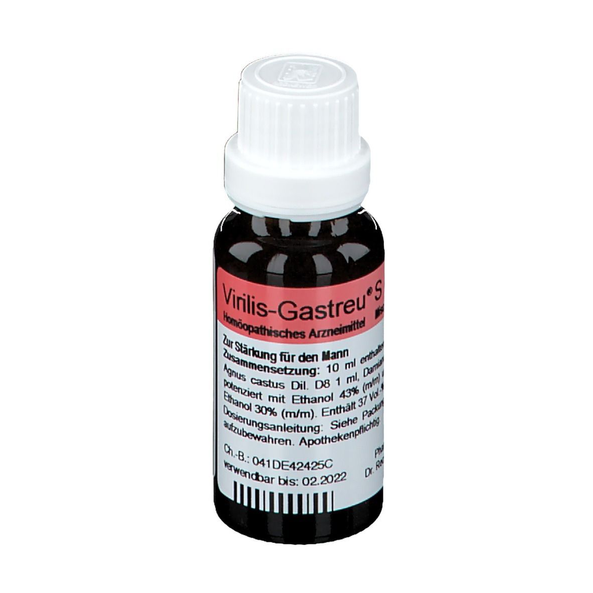 Virilis-Gastreu® S R41 Tropfen