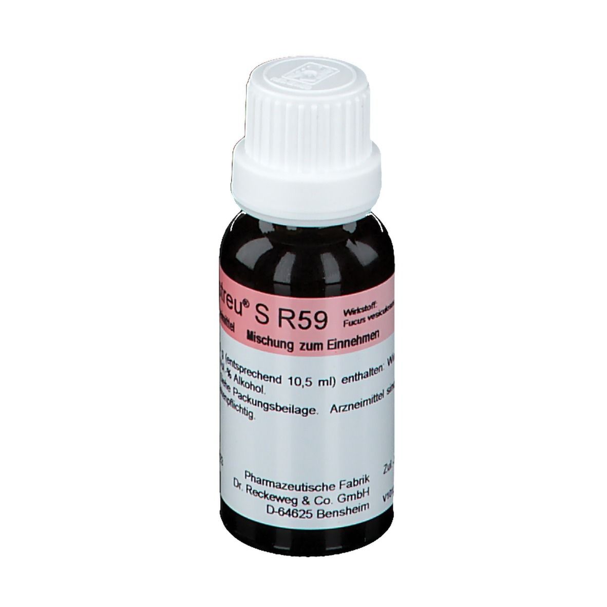 Fucus-Gastreu® S R59 Tropfen