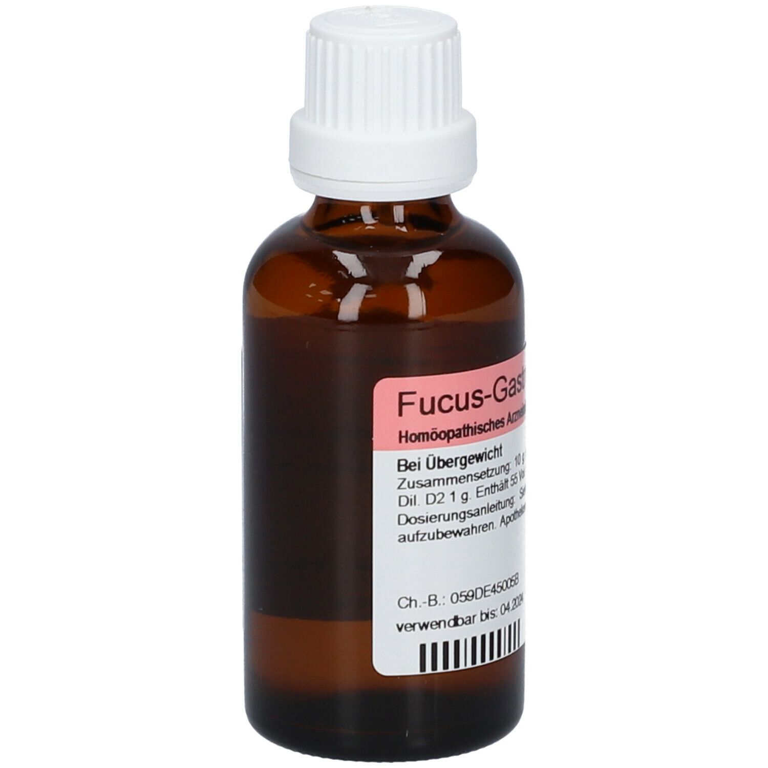 Fucus-Gastreu S R59 Tropfen zum Einnehmen