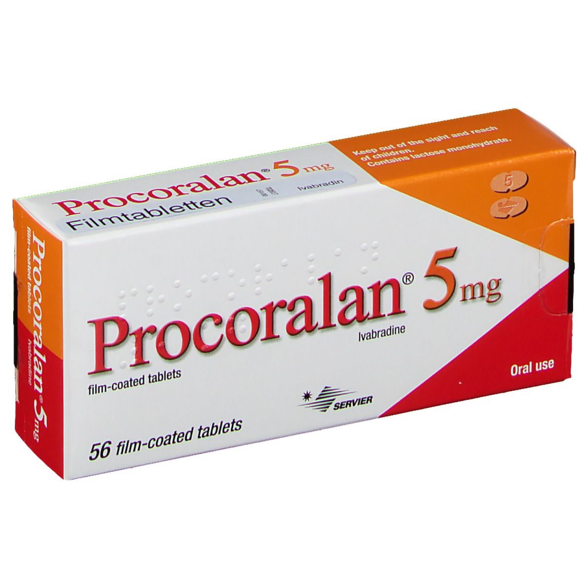 Procoralan® 5 mg