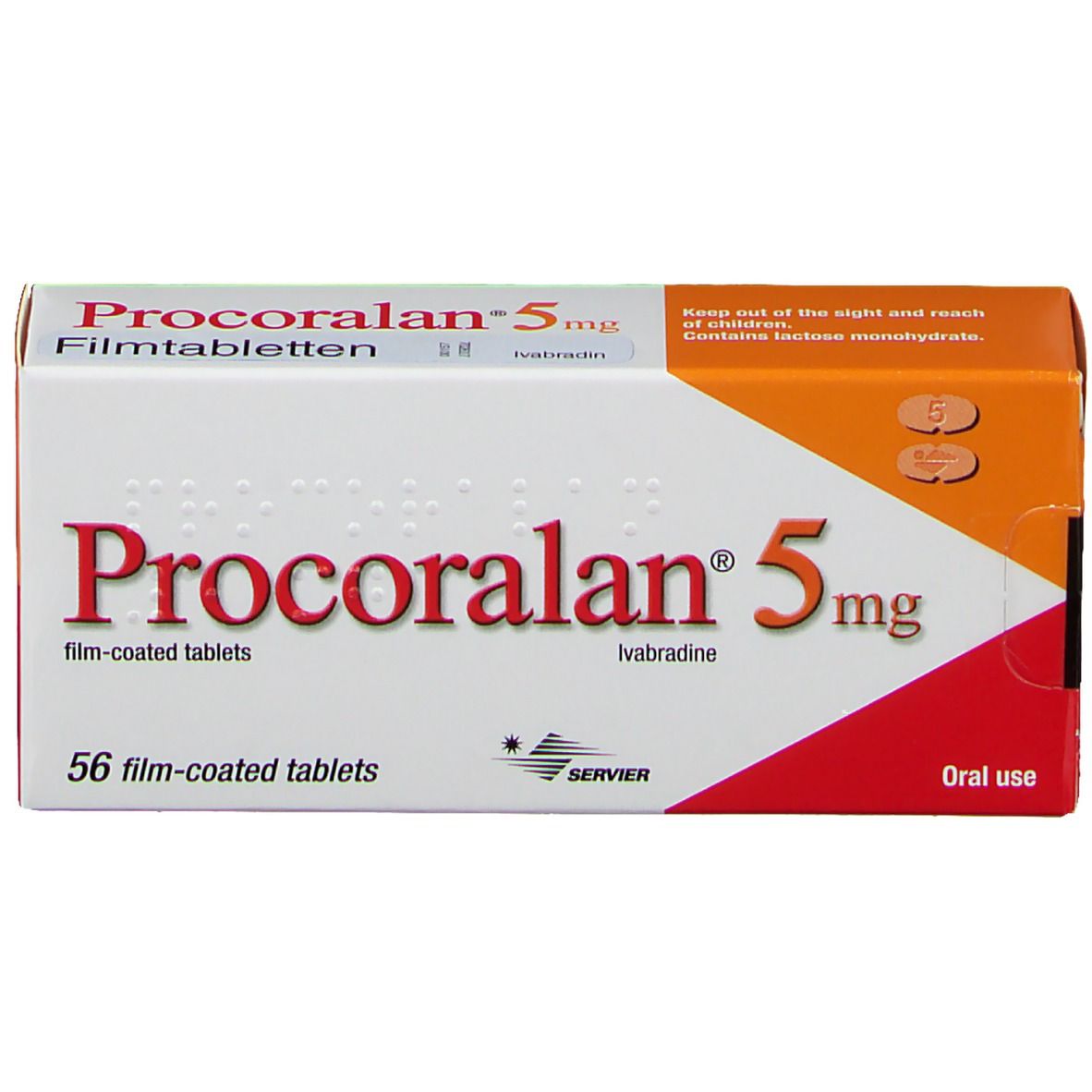 Procoralan® 5 mg