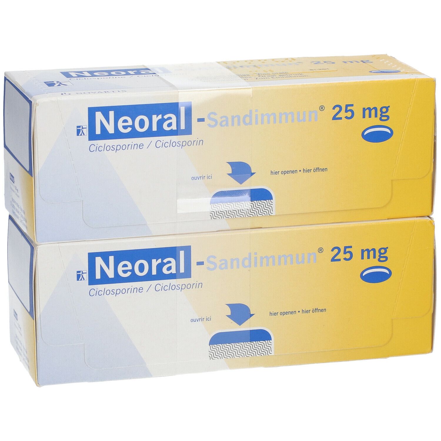 Sandimmun Neoral 25 mg