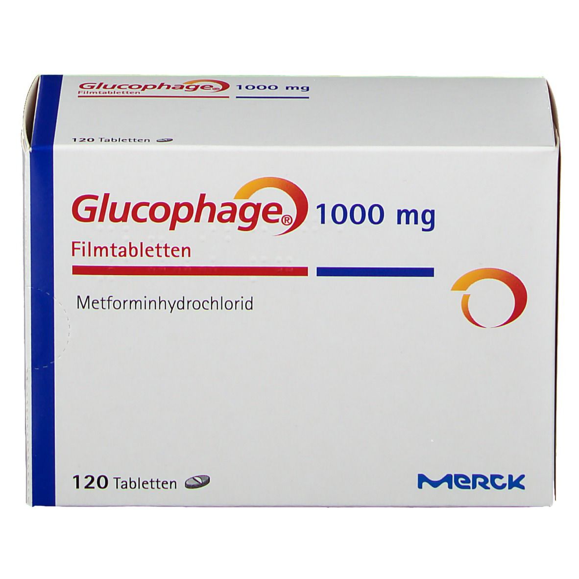 Glucophage® 1000 mg