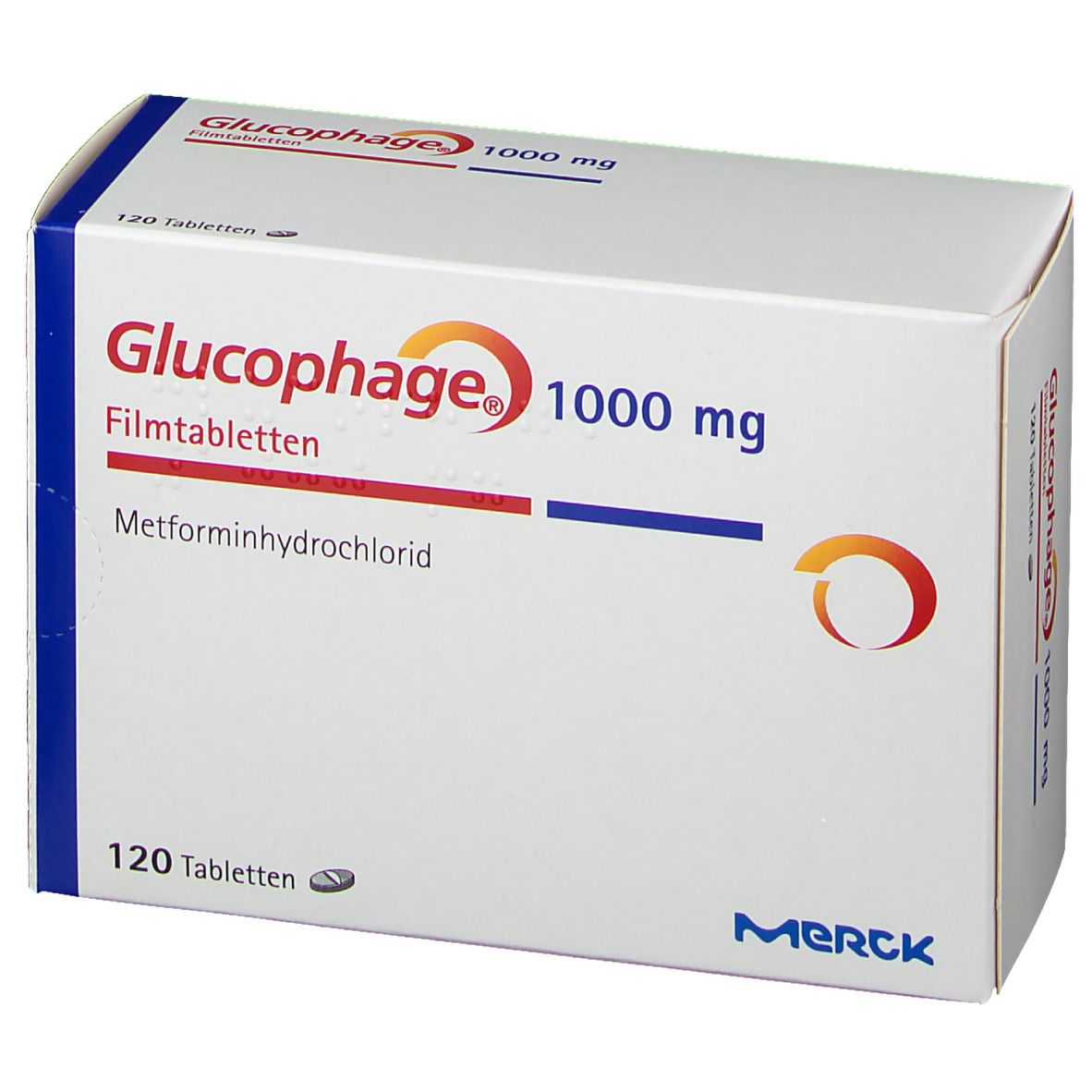 Glucophage® 1000 mg