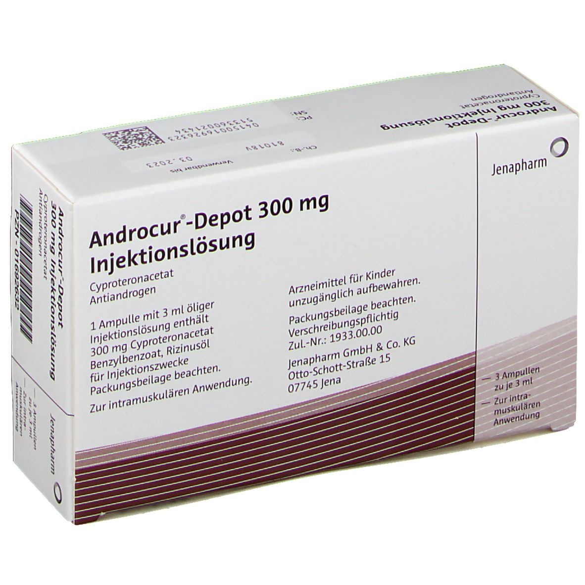 Androcur®-Depot 300 mg