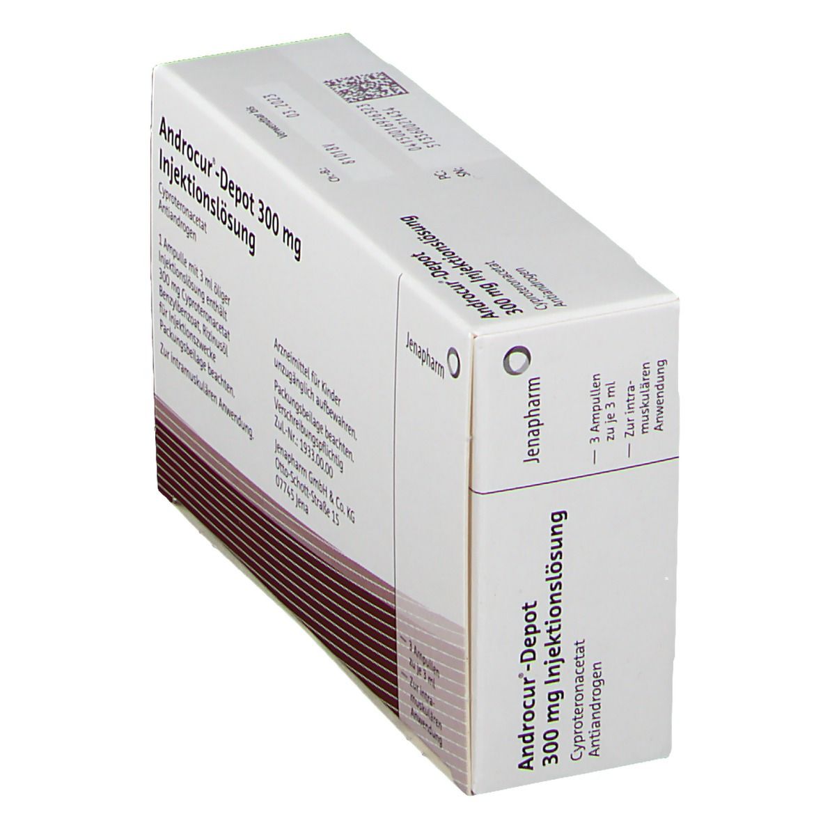 Androcur®-Depot 300 mg