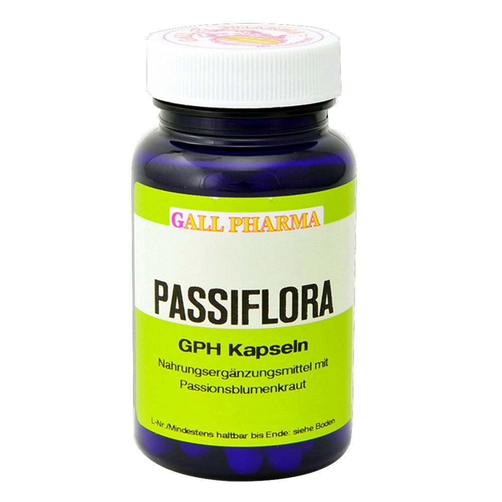 Gall Pharma Passiflora GPH Kapseln