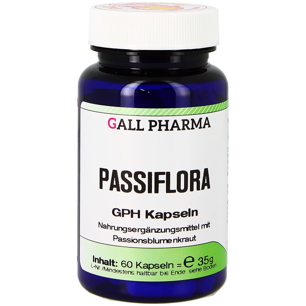Gall Pharma Passiflora