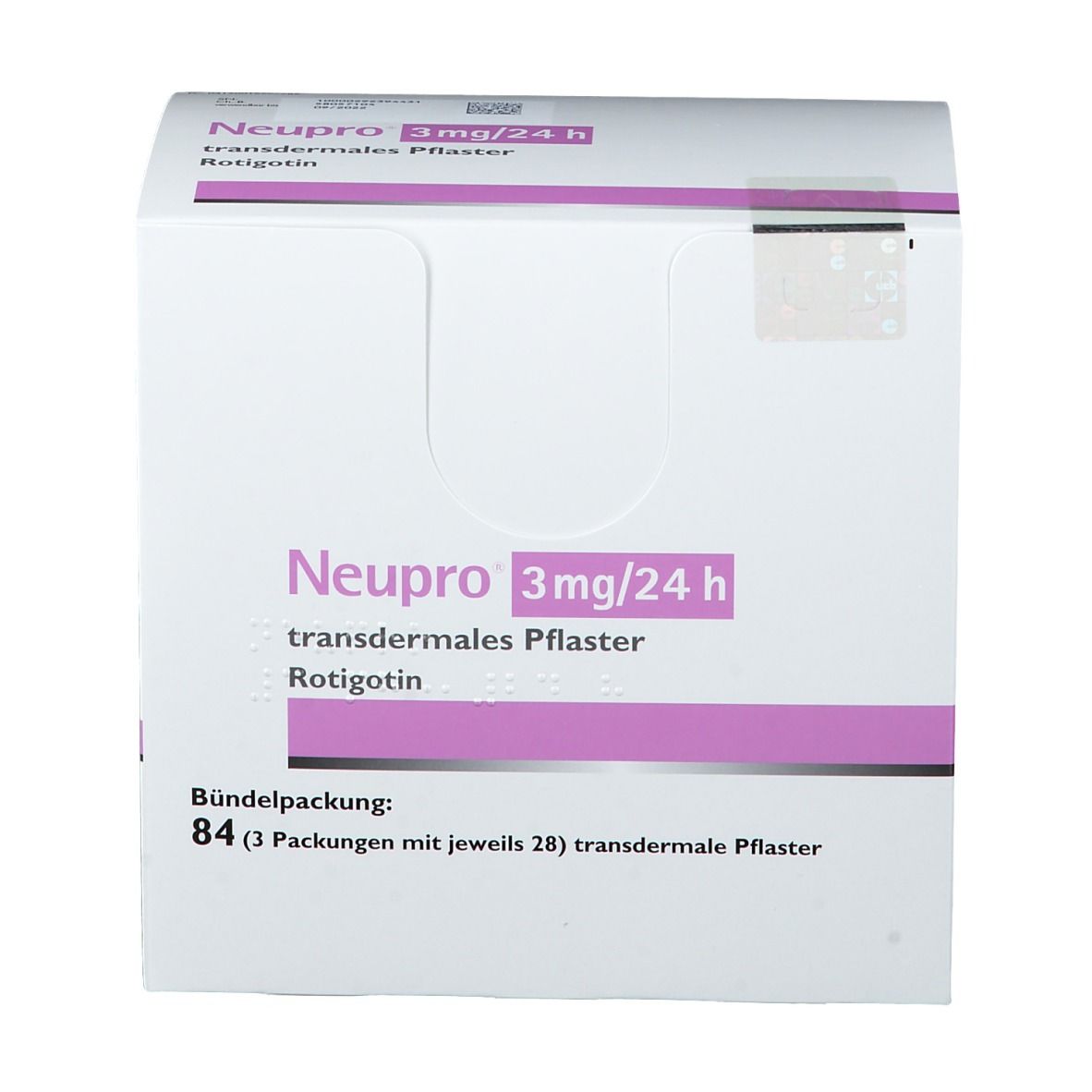 Neupro® 3 mg/24 h