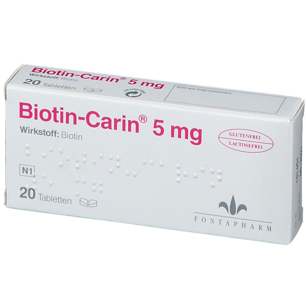 Biotin-Carin®
