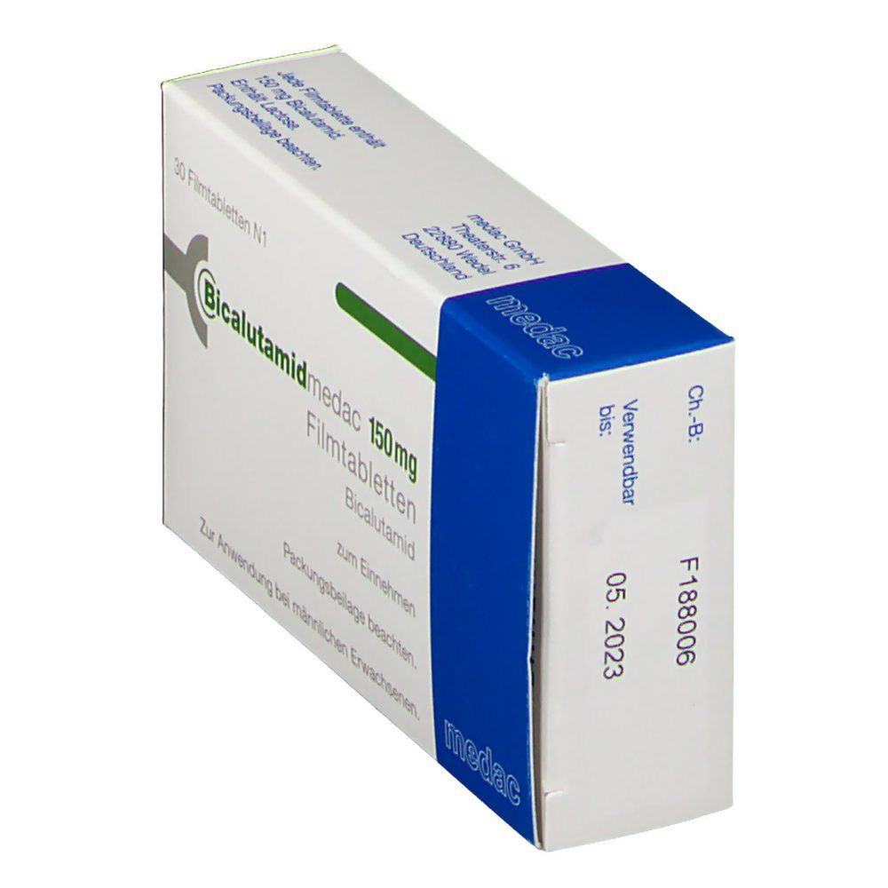 Bicalutamid Aristo 150 mg Filmtabletten 30 St