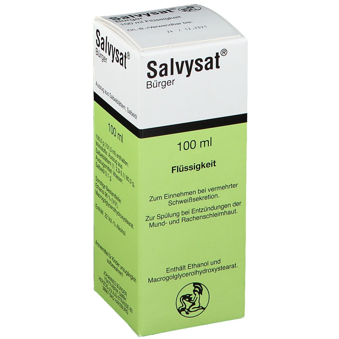 Salvysat® Bürger