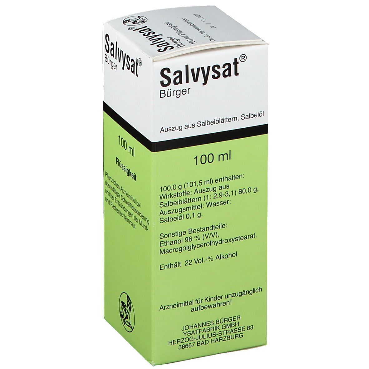 Salvysat® Bürger
