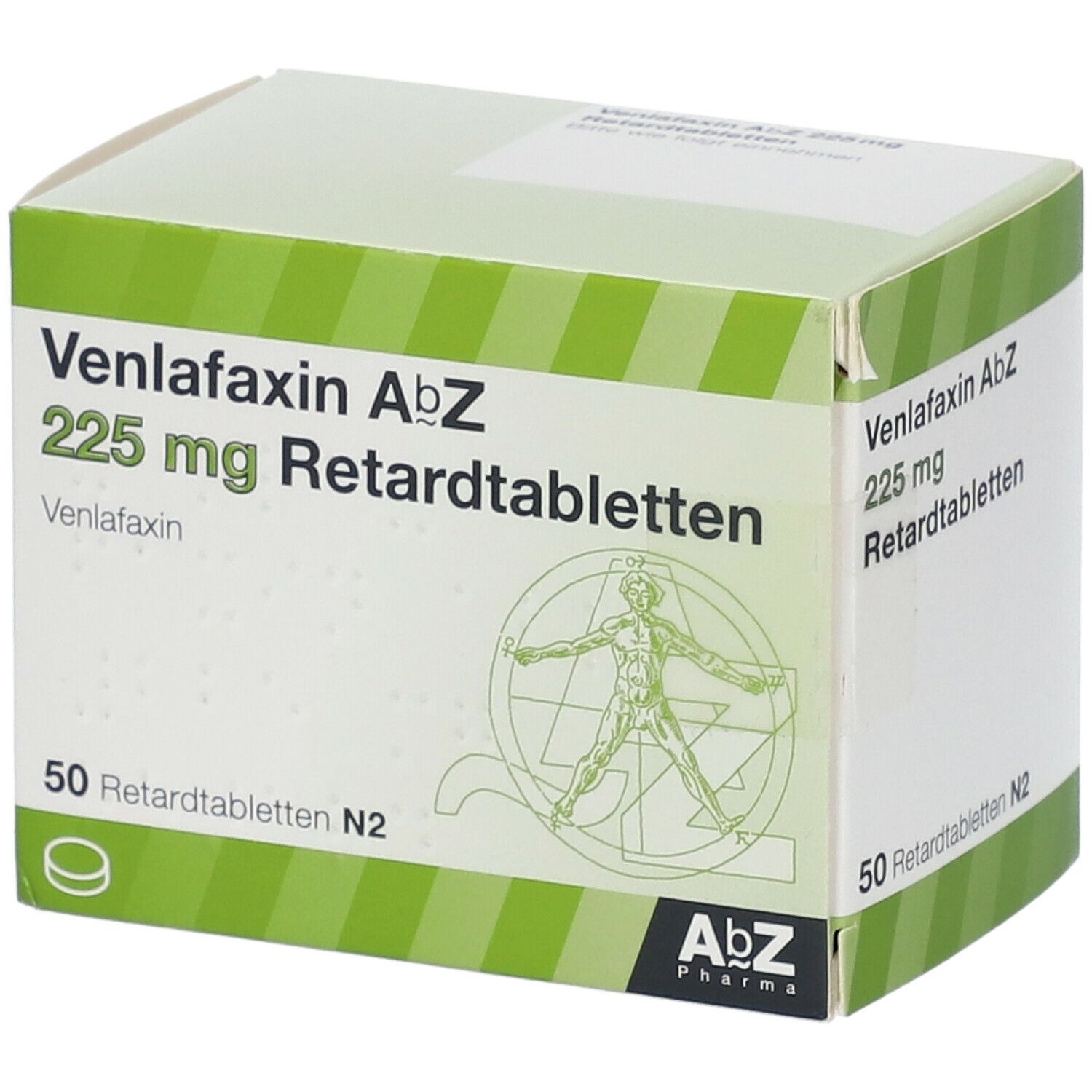 Venlafaxin AbZ 225 mg retard