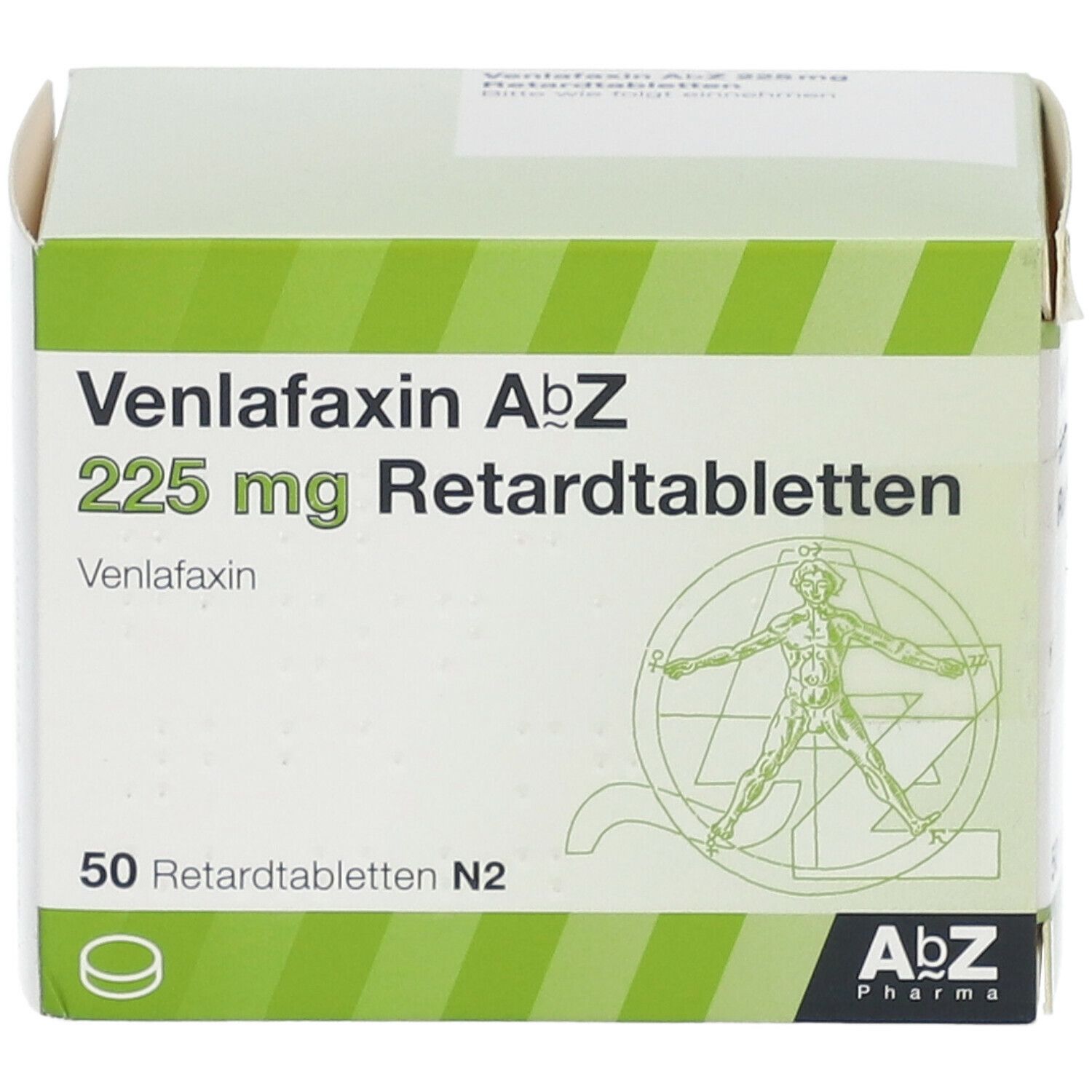 Venlafaxin AbZ 225 mg retard