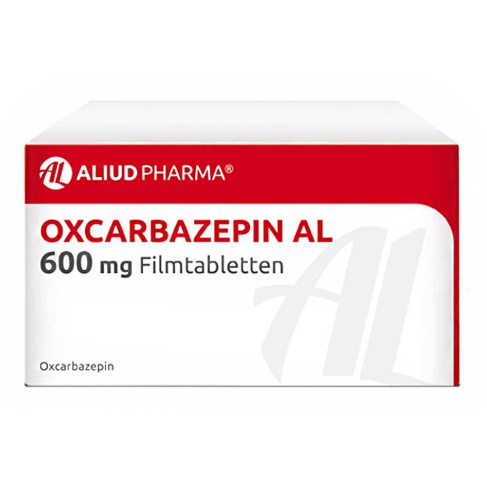 Oxcarbazepin AL 600 mg