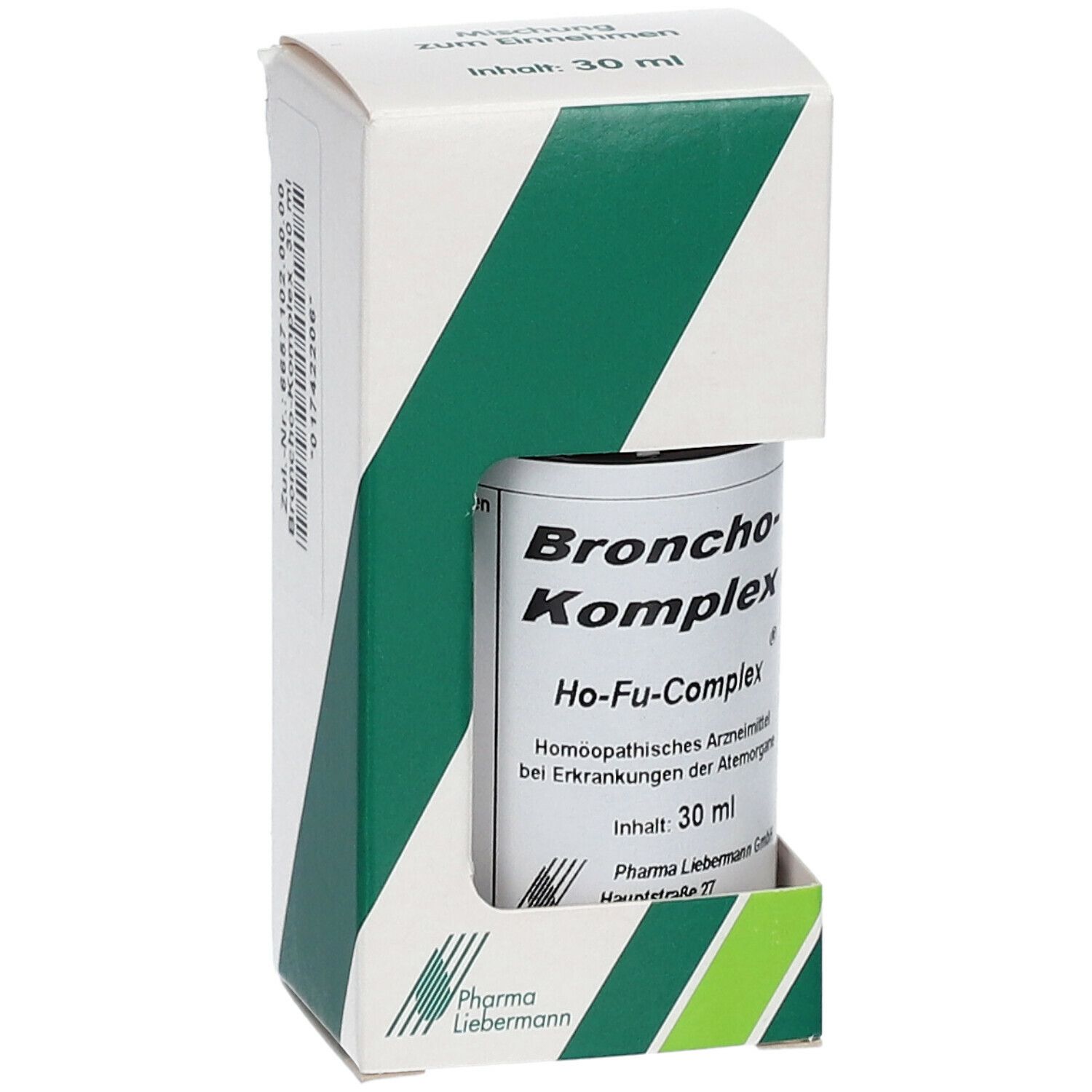 Broncho-Komplex