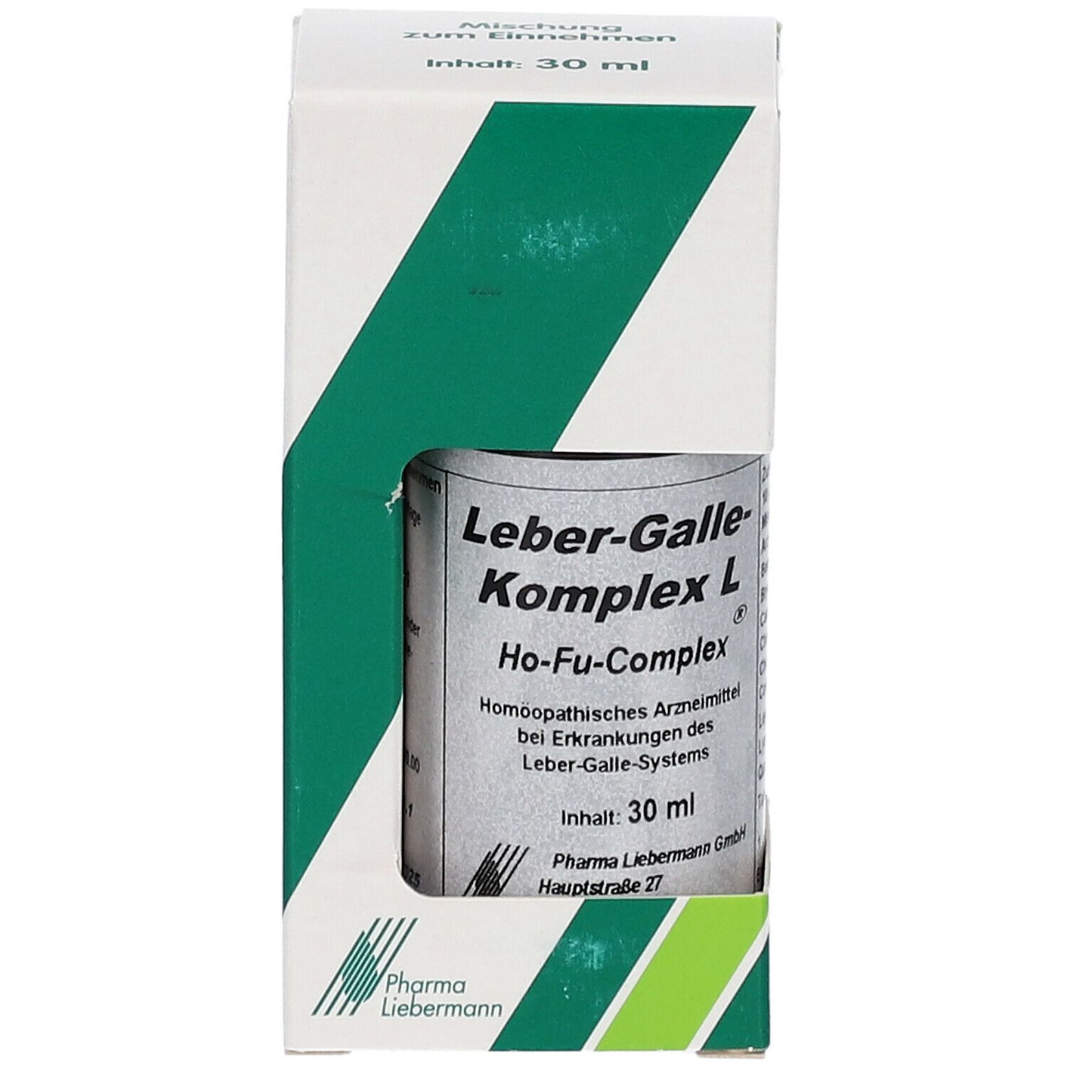 Leber-Galle-Komplex L