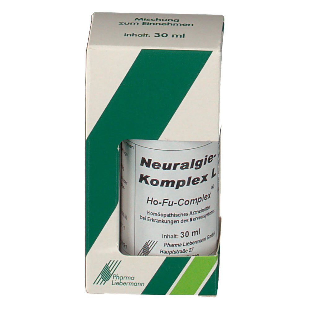 Neuralgie-Komplex L Ho-Fu-Complex®
