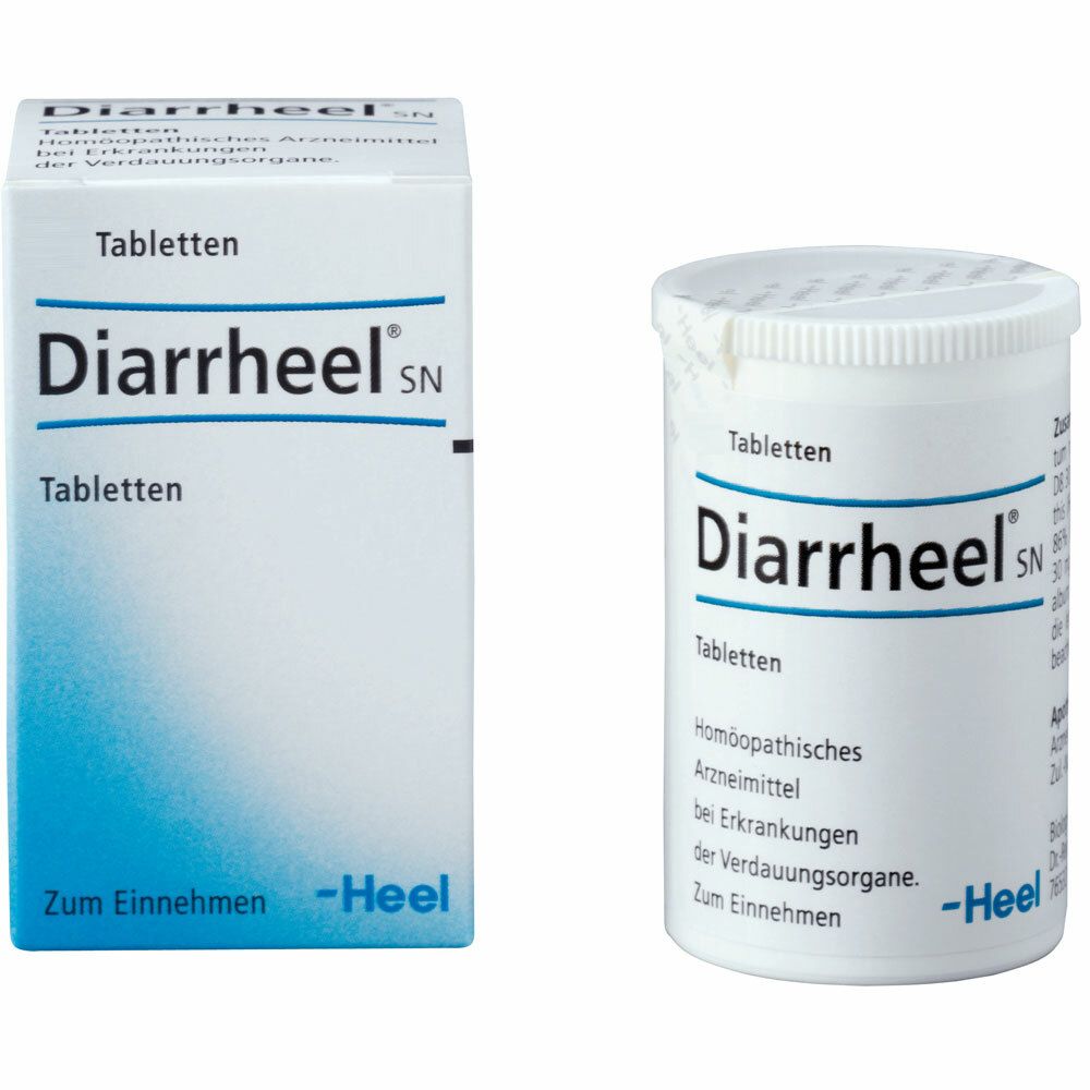 Diarrheel® SN Tabletten
