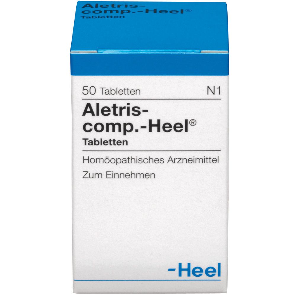 Aletris comp.-Heel® Tabletten