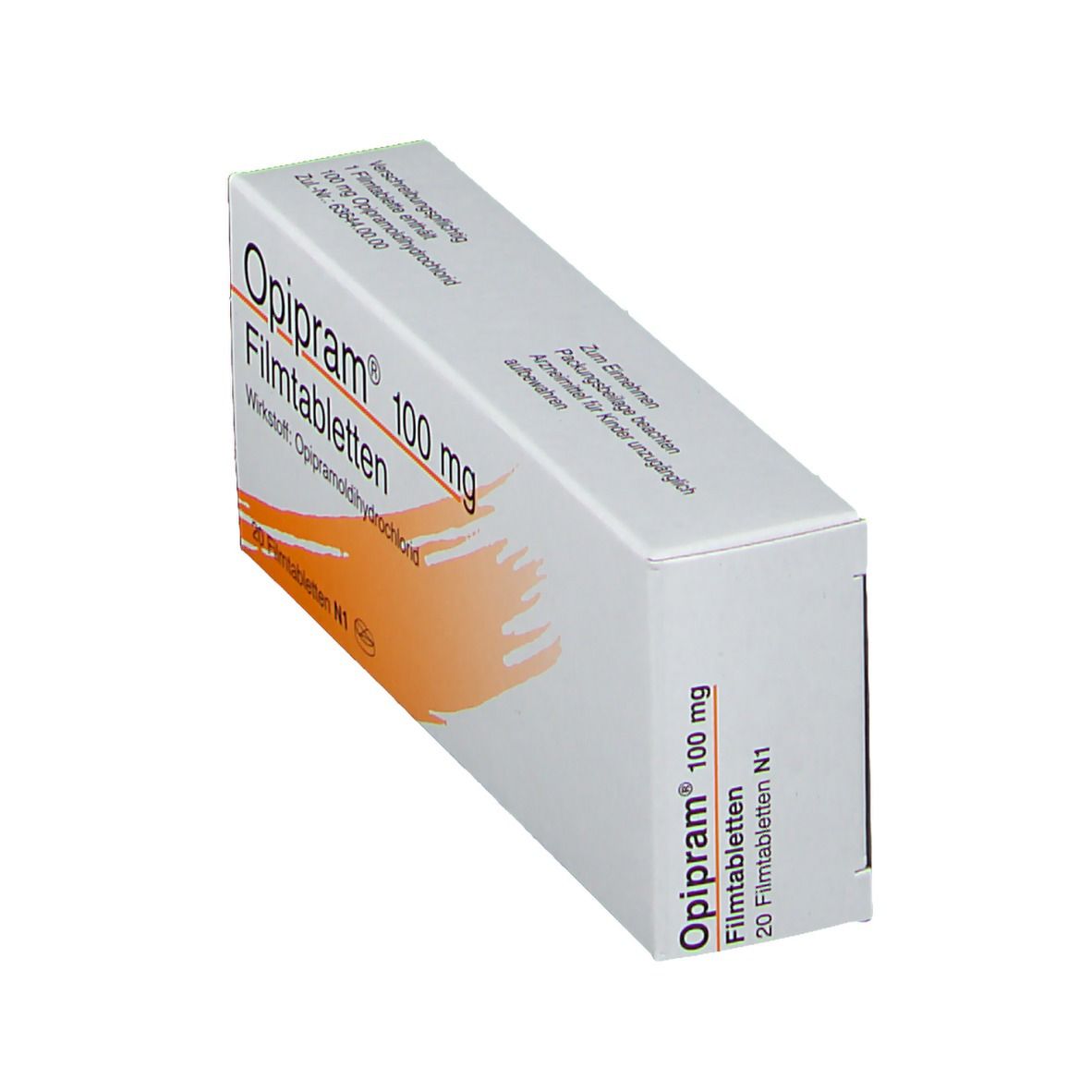 Cipralex 20 mg Filmtabletten 100 St