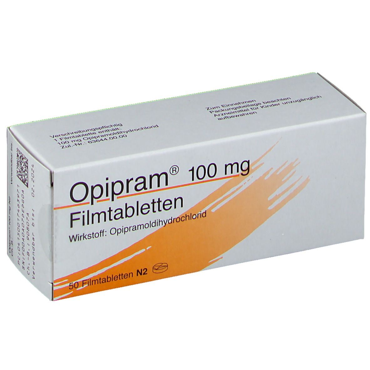 Opipram® 100 mg