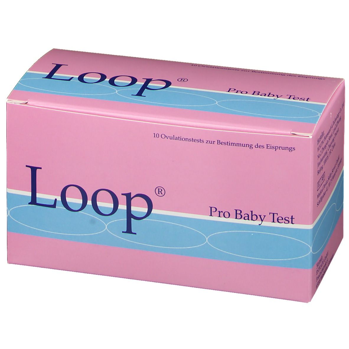 Loop® Ovulationstest