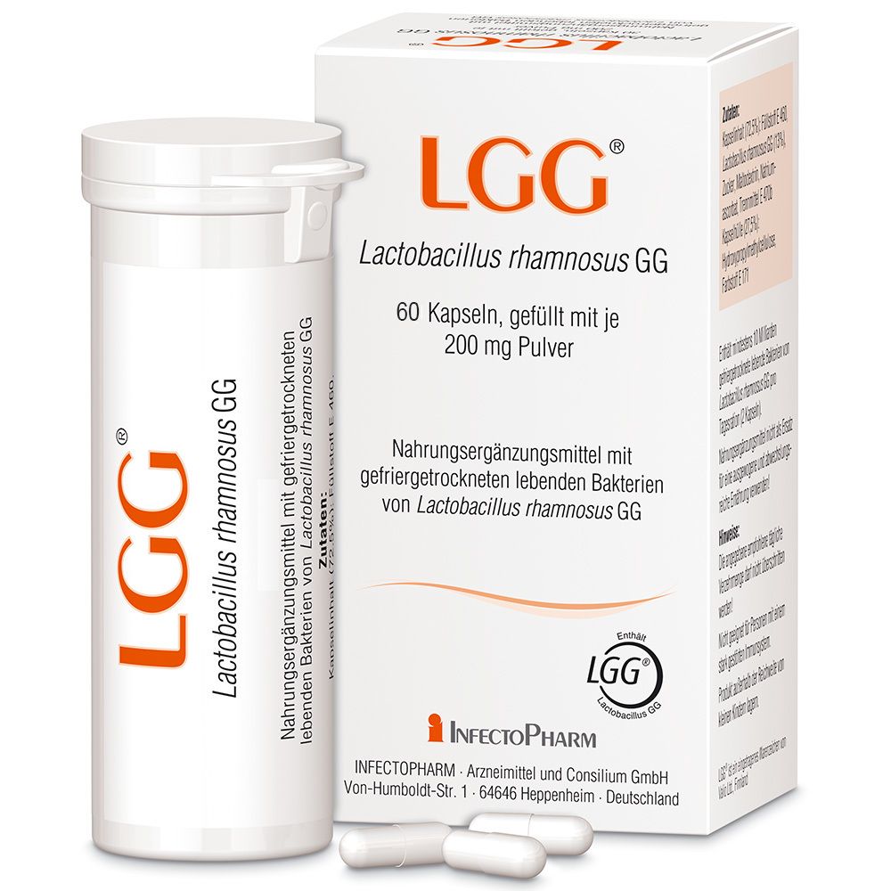 Lgg® Lactobacillus GG