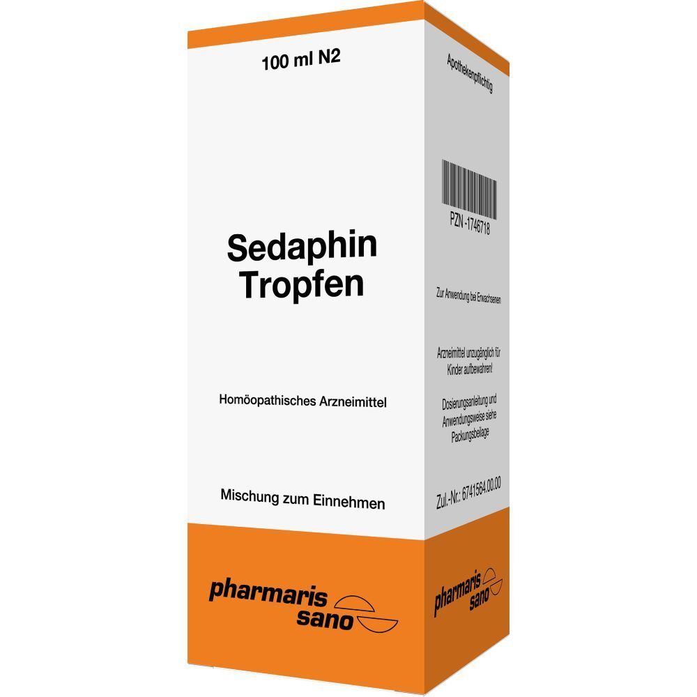 Sedaphin Tropfen 100 ml