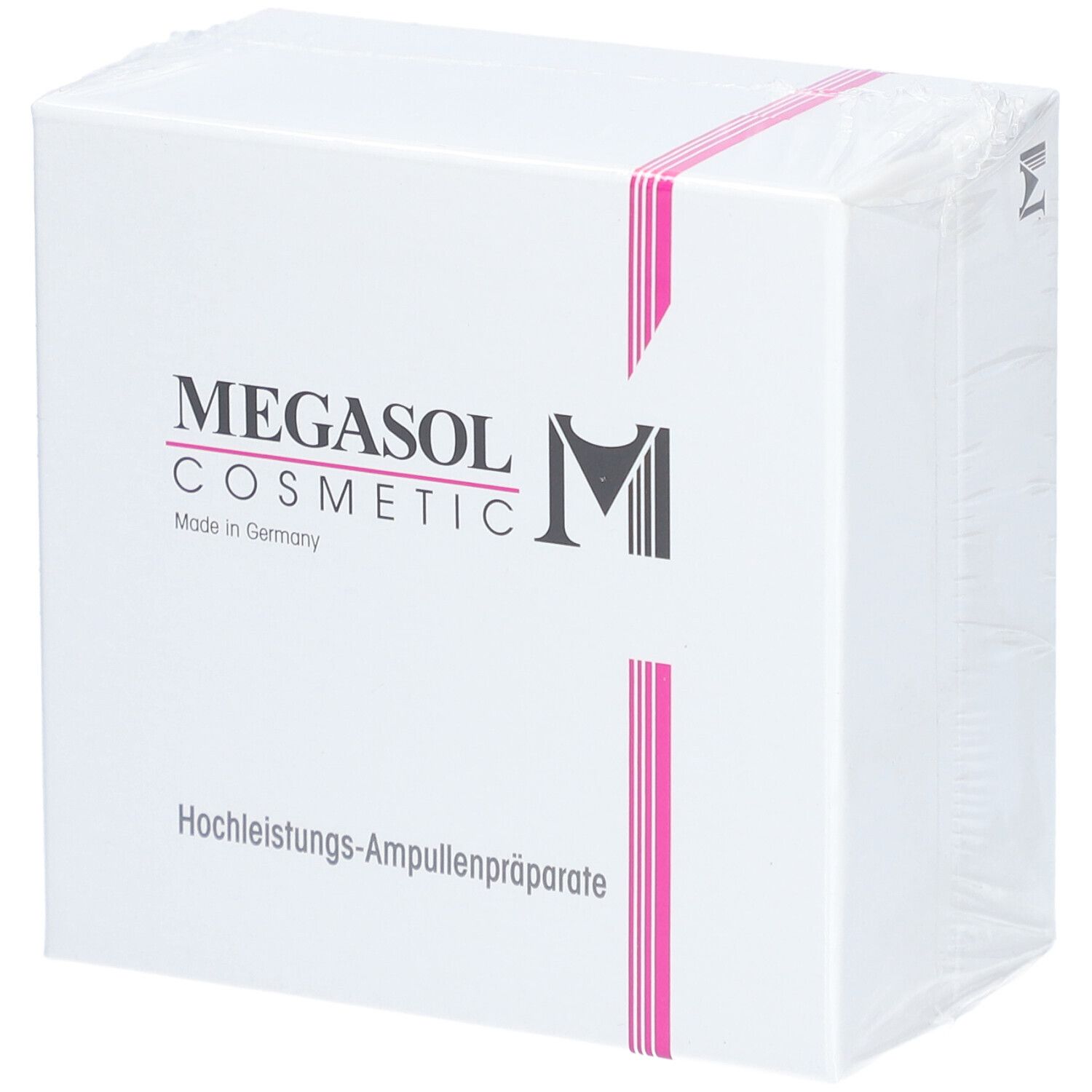MEGASOL COSMETIC Vitamin A-E-F-H Ampullen