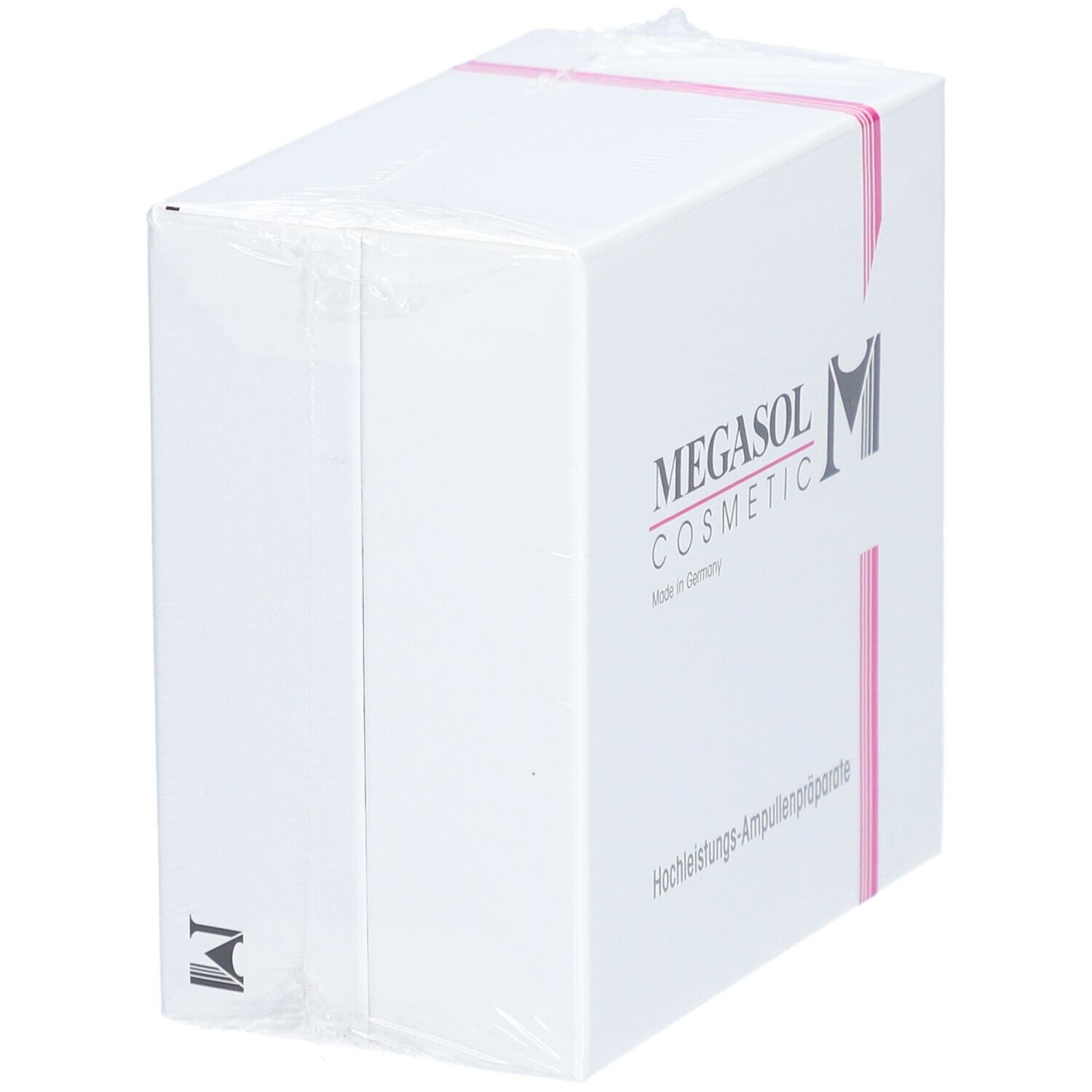 MEGASOL COSMETIC Vitamin A-E-F-H Ampullen