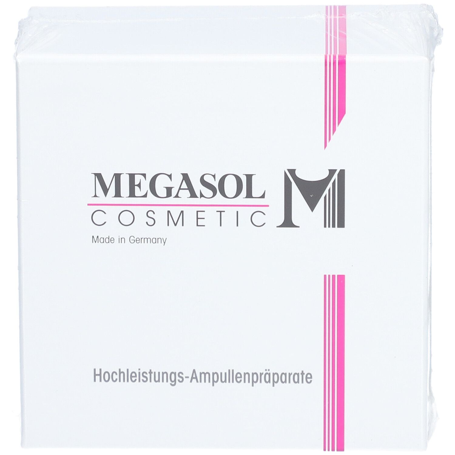 MEGASOL COSMETIC Vitamin A-E-F-H Ampullen