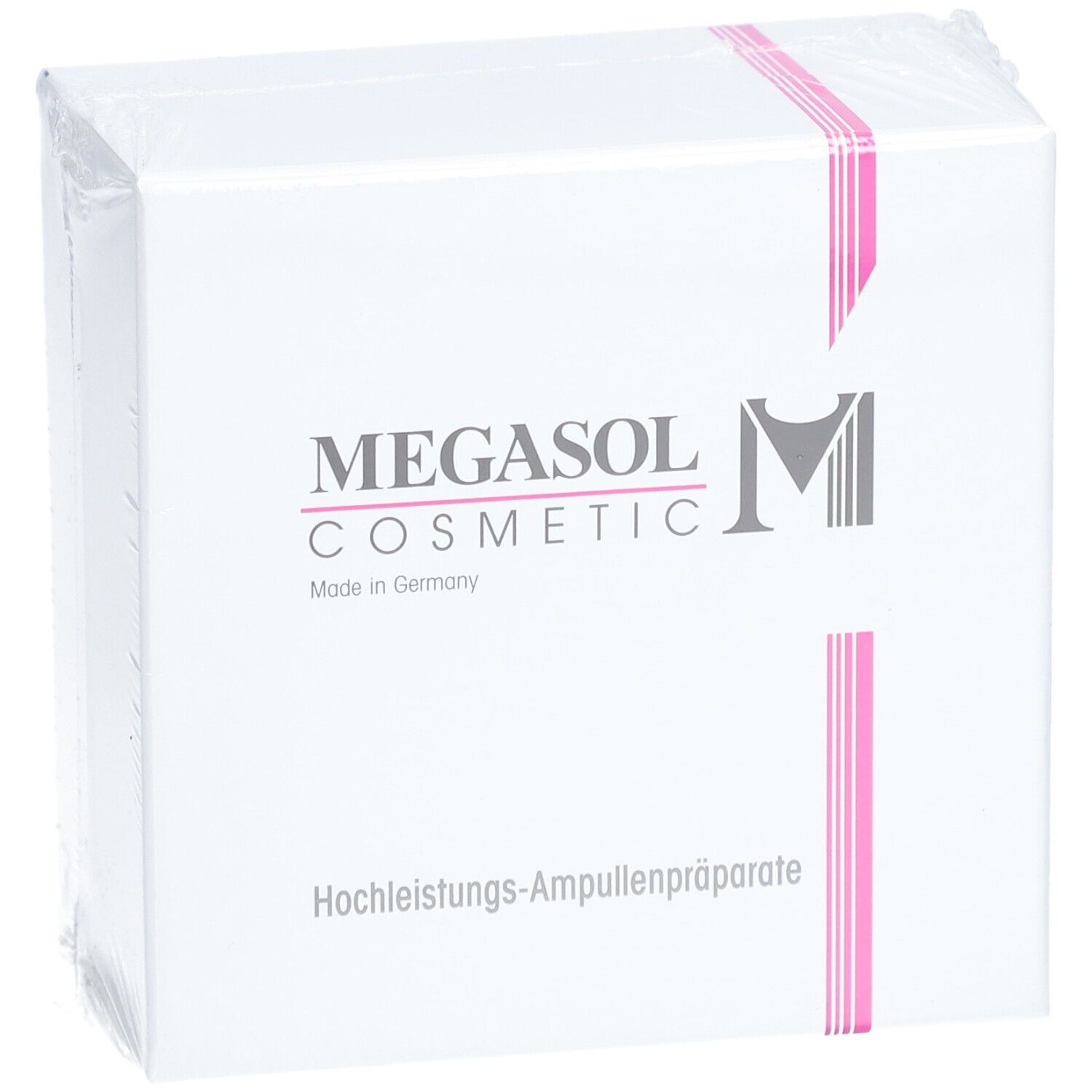 MEGASOL COSMETIC Vitamin A-E-F-H Ampullen