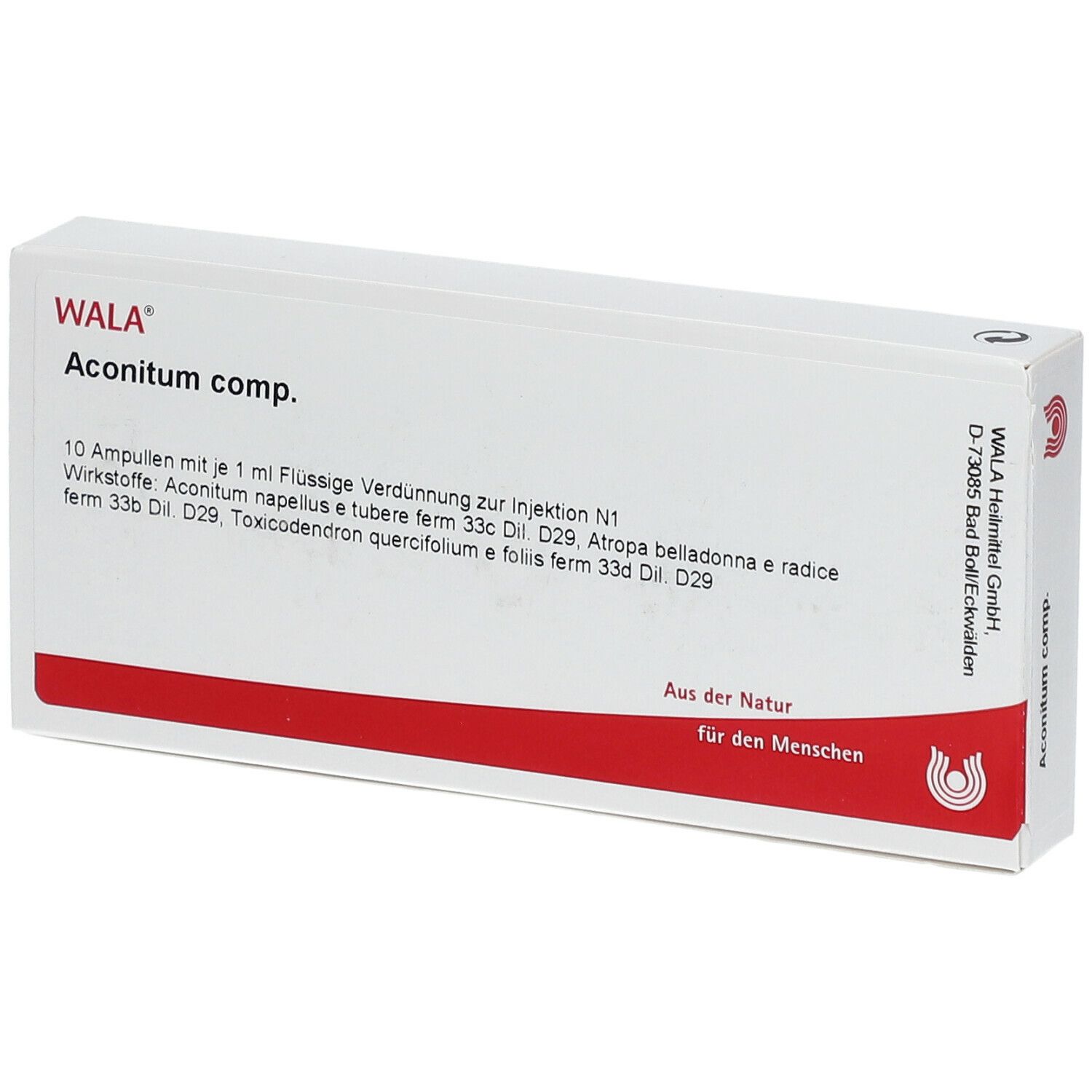 WALA® Aconitum Comp. Amp.