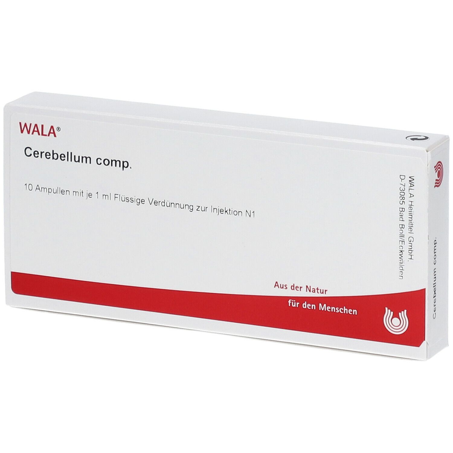 WALA® Cerebellum Comp. Amp.