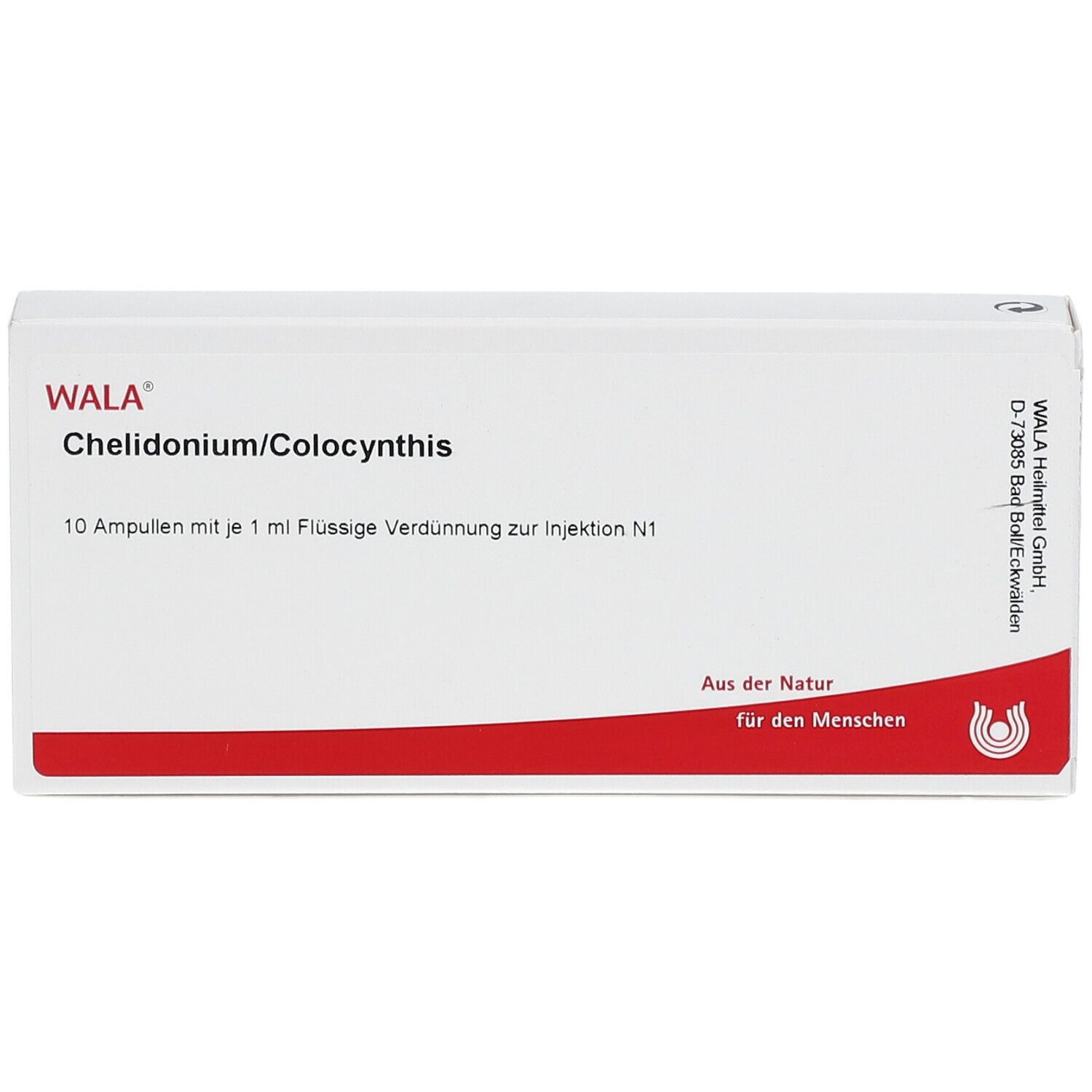 WALA® Chelidonium/Colocynthis
