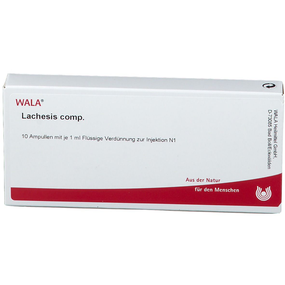 WALA® Lachesis Comp. Amp.