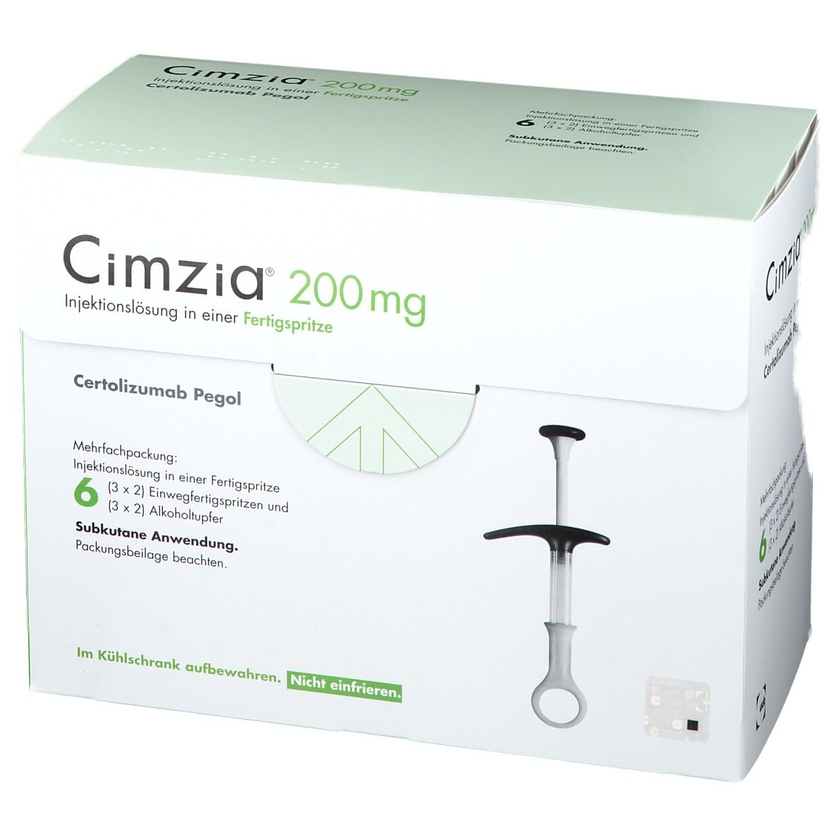 Cimzia® 200 mg